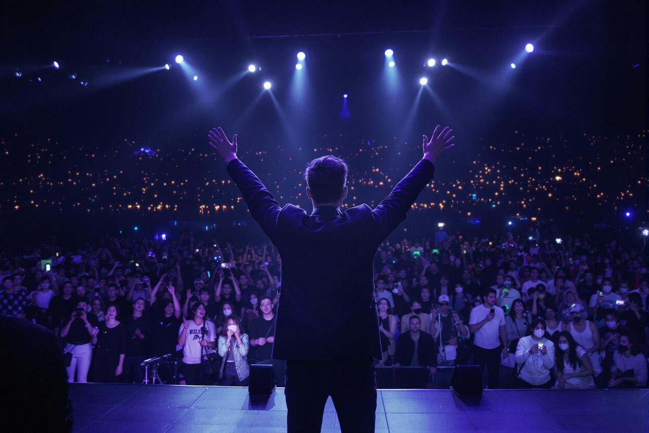 麻豆网站影迷见面会圆满举行,千名粉丝热情参与